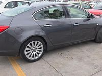 Usata Opel Insignia 160 CV (117 kW) 2012 Grigio Berlina