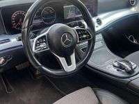 Usata Mercedes E220 All-Terrain Business 194 CV (142 kW) 2020 Nero Station wagon
