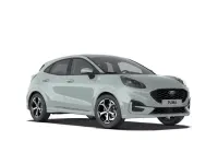 Nouvelle Ford Puma ST-Line 125 ch (91 kW) 2025 Blanc SUV