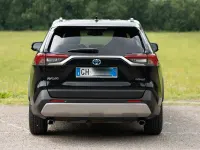 Usata Toyota RAV4 Hybrid 178 CV (130 kW) 2021 Nero SUV