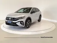 Nuova VW Taigo R-line Plus 150 CV (110 kW) 2026 Argento SUV