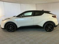 Usata Toyota C-HR Style 98 CV (72 kW) 2018 Bianco SUV