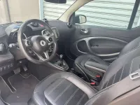 Usata Smart ForTwo Electric Drive 41 kW (56 CV) 2022 Blu/azzurro Cabrio