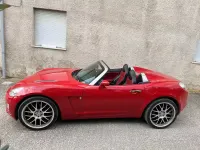 Usata Opel GT 264 CV (194 kW) 2009 Nero Cabrio