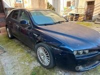 Usata Alfa Romeo 159 140 CV (102 kW) 2007 Station wagon