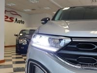 Usata VW T-Roc Style 150 CV (110 kW) 2023 Grigio SUV