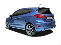 Usata Ford Fiesta Titanium 85 CV (62 kW) 2018 Bianco Utilitaria