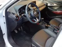 Usata Mazda CX-3 Exceed 105 CV (77 kW) 2017 Argento SUV