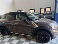 Usata Mini Cooper D Countryman Business 111 CV (81 kW) 2014 Marrone SUV