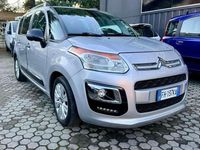 Usata Citroën C3 Picasso Exclusive 99 CV (72 kW) 2017 Grigio Monovolume