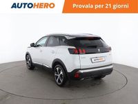 Usata Peugeot 3008 GT-line 165 CV (121 kW) 2018 Bianco SUV