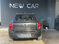 Usata Mini One D Countryman Business 90 CV (66 kW) 2016 Grigio SUV