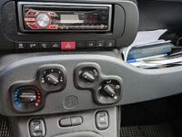 Usata Fiat Panda 69 CV (50 kW) 2020 Grigio Berlina