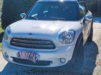 Usata Mini Countryman 2014 Bianco SUV