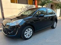 Usata Citroën C3 70 CV (51 kW) 2012 Nero Berlina