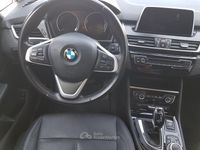 Usata BMW 216 Active Tourer 116 CV (85 kW) 2020 Nero Monovolume