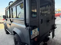 Usata Land Rover Defender 122 CV (89 kW) 2006 Nero Station wagon