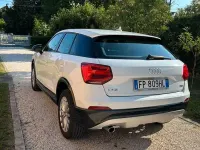 Usata Audi Q2 116 CV (85 kW) 2018 Bianco SUV