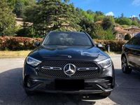 Usata Mercedes GLC300 AMG 269 CV (197 kW) 2023 Nero SUV