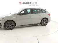 Usata Skoda Scala Monte Carlo 116 CV (85 kW) 2024 Grigio Utilitaria