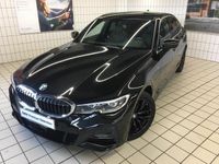Usata BMW 320e M Sport 190 CV (139 kW) 2021 Nero Berlina