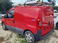 Usata Fiat Fiorino 95 CV (69 kW) 2017 Rosso Monovolume