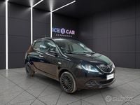 Usata Lancia Ypsilon S 70 CV (51 kW) 2022 Nero Utilitaria