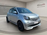 Usata Smart ForFour Superpassion 71 CV (52 kW) 2019 Argento Utilitaria