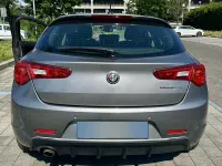 Usata Alfa Romeo Giulietta Super 120 CV (88 kW) 2019 Grigio Utilitaria