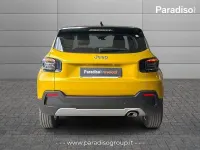 Usata Jeep Avenger Summit 101 CV (74 kW) 2023 Giallo SUV