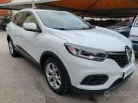 Usata Renault Kadjar Business 116 CV (85 kW) 2019 Bianco SUV