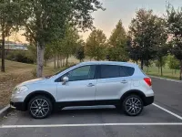 Usata Suzuki SX4 S-Cross 120 CV (88 kW) 2015 Grigio SUV