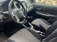 Usata Mitsubishi L200 Intense 150 CV (110 kW) 2019 Grigio Pick-up