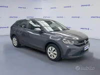 Begagnad VW Taigo Life 95 HK (69 kW) 2022 Grå SUV
