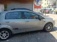 Usata Fiat Grande Punto Active 65 CV (47 kW) 2006 Utilitaria
