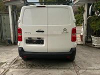 Usata Citroën Jumpy 120 CV (88 kW) 2020 Bianco Monovolume