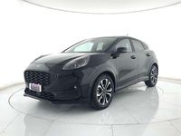 Usata Ford Puma ST-Line 125 CV (91 kW) 2022 Nero metallizzato SUV