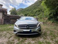 Usata Mercedes A200 Premium 136 CV (100 kW) 2014 Berlina