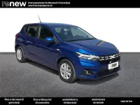 Usata Dacia Sandero Expression 101 CV (74 kW) 2023 Blu