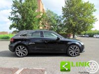 Usata Audi A3 Ambition 150 CV (110 kW) 2014 Nero Berlina