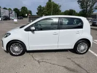 Usata VW up! Move 68 CV (50 kW) 2020 Bianco Utilitaria