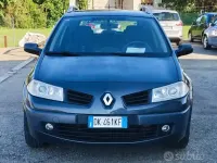 Usata Renault Mégane GrandTour 106 CV (77 kW) 2008 Bluazzurro Station wagon