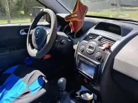Usata Renault Mégane II 106 CV (77 kW) 2006 Blu Berlina