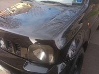 Usata Suzuki Jimny 80 CV (58 kW) 2002 Nero SUV