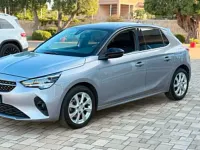 Usata Opel Corsa Elegance 102 CV (75 kW) 2020 Grigio Utilitaria