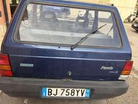 Usata Fiat Panda 50 CV (36 kW) 2000 Blu Berlina