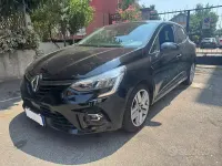 Usata Renault Clio V Zen 91 CV (66 kW) 2021 Nero Berlina
