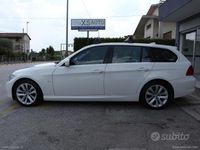 Usata BMW 320 Comfort Edition 184 CV (135 kW) 2011 Bianco Station wagon