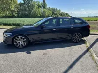 Usata BMW 530 M Sport 265 CV (194 kW) 2018 Station wagon