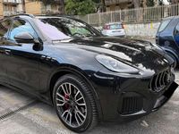 Usata Maserati Grecale GT 300 CV (220 kW) 2022 Nero SUV